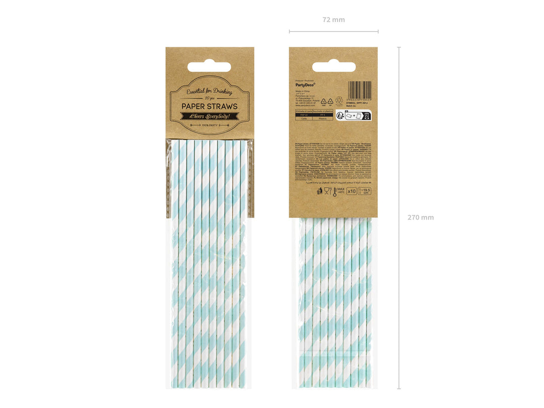 Paper Straws