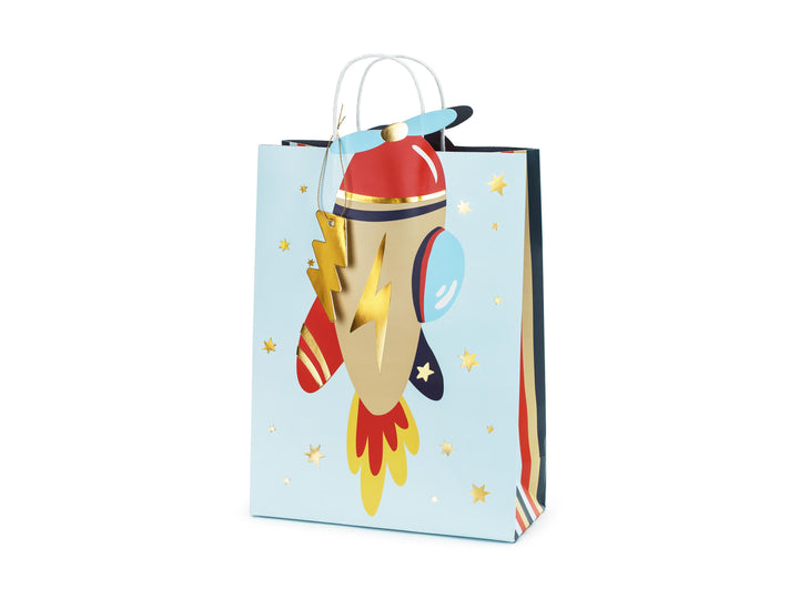 Gift bag Airplane