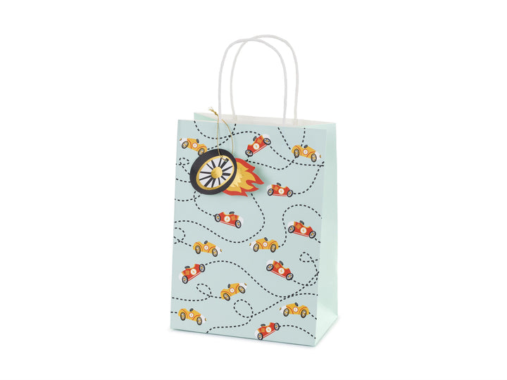 Gift bag Cars