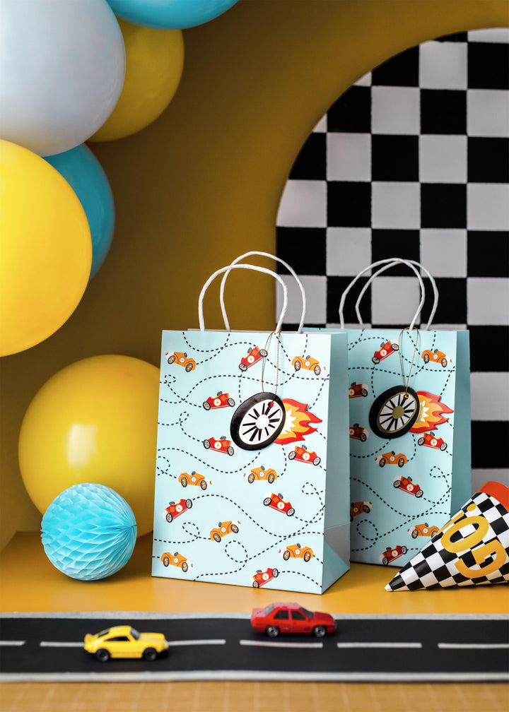 Gift bag Cars