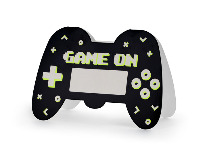 Invitations Gamepad