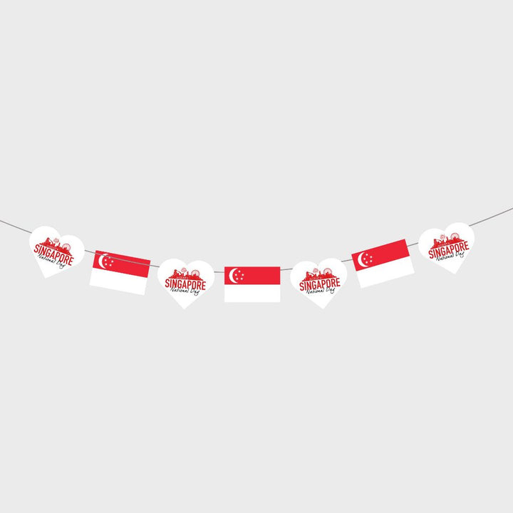 SG60 Singapore National day Decoration Limited Edition
