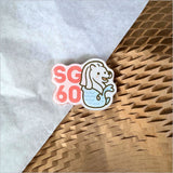 SG60 Singapore National day Decoration Limited Edition