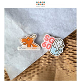 SG60 Singapore National day Decoration Limited Edition