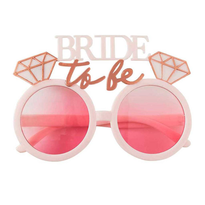 Bride To Be Hen Party Glasses for Hen Party Bridal