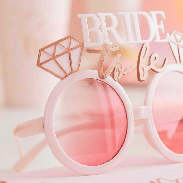 Bride To Be Hen Party Glasses for Hen Party Bridal