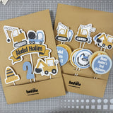 New Mermaid Personalised Cake Topper